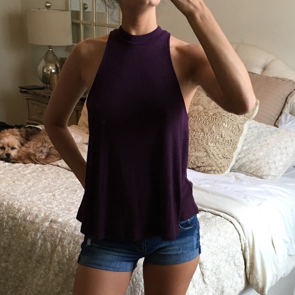 Super cute express tank